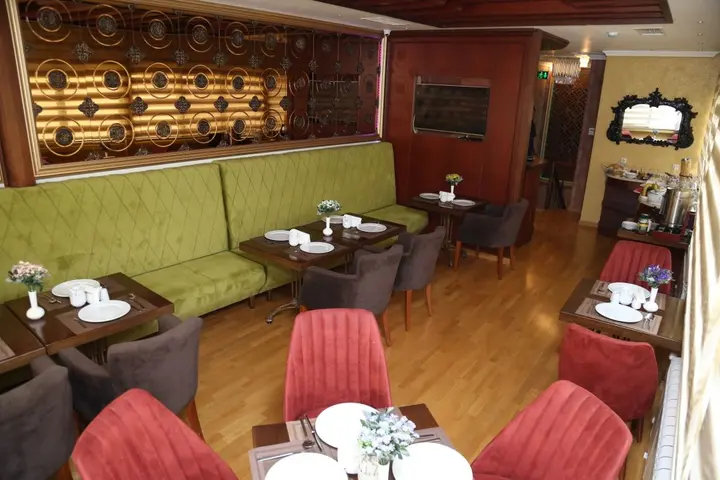 Баку: Отель Clover Hotel Baku