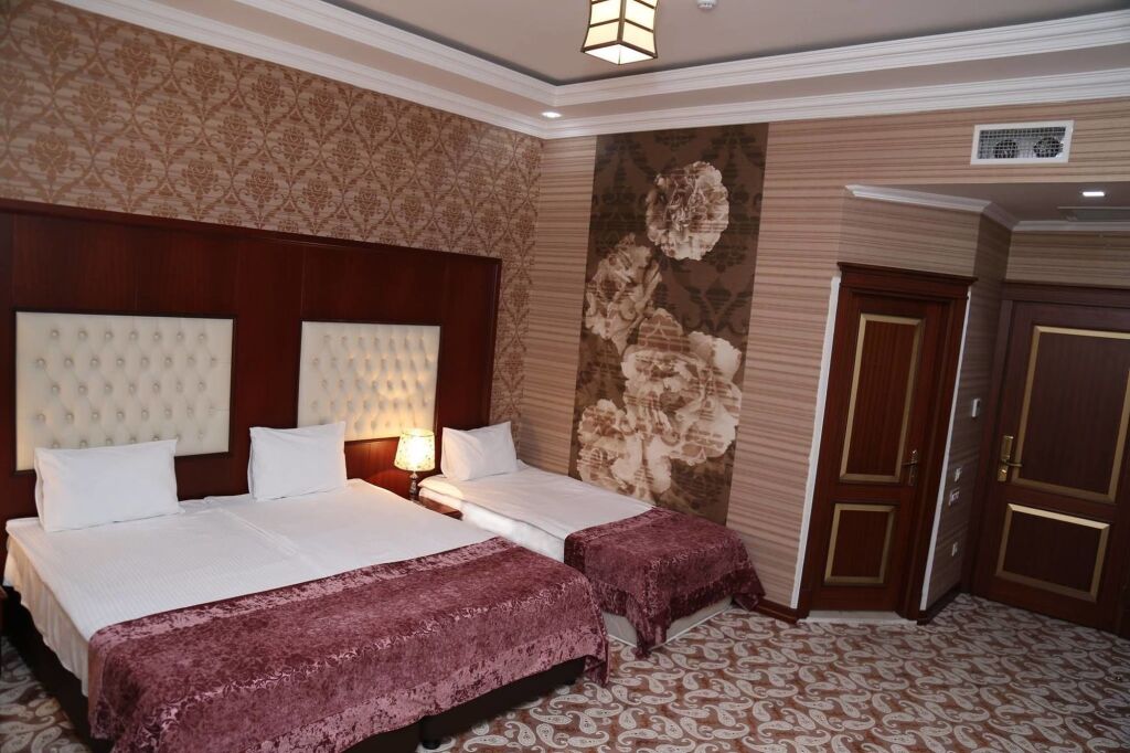 Баку: Отель Clover Hotel Baku