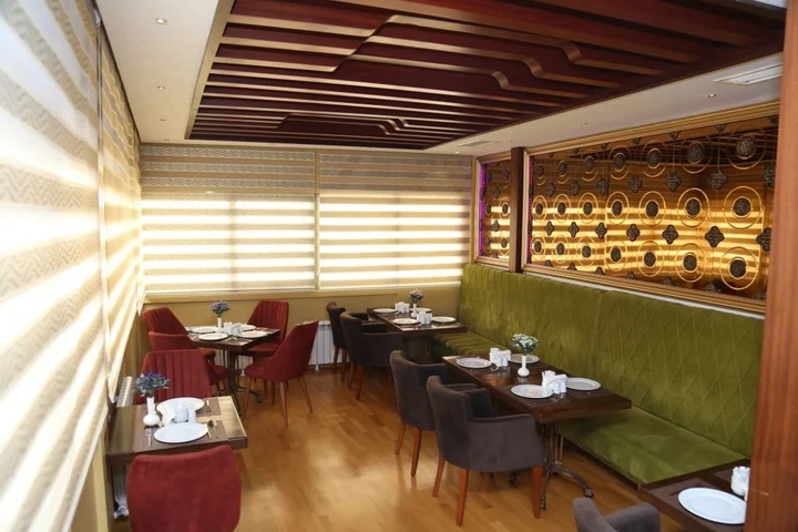 Баку: Отель Clover Hotel Baku