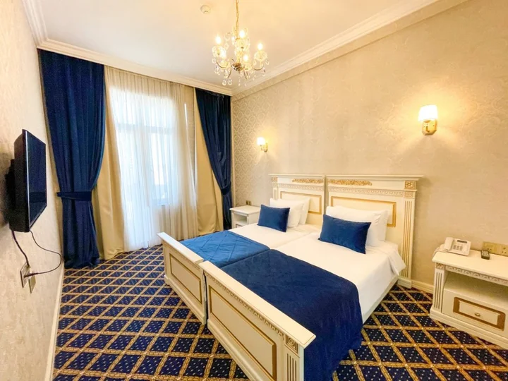 Баку: Отель Premier Palace Hotel