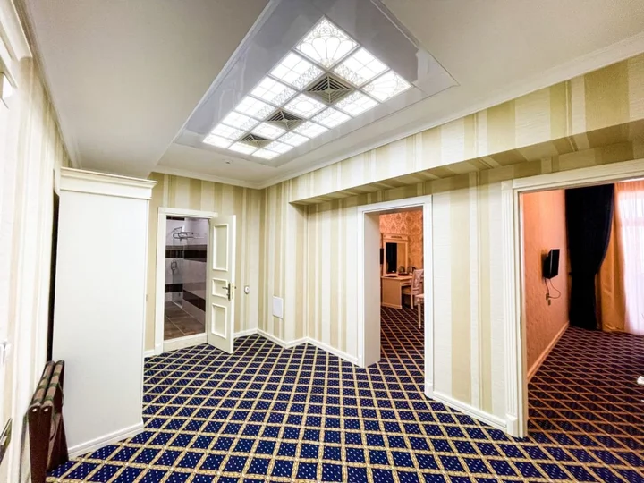 Баку: Отель Premier Palace Hotel