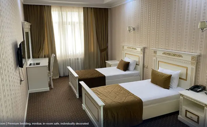 Баку: Отель Premier Palace Hotel