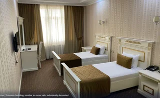 Баку: Отель Premier Palace Hotel