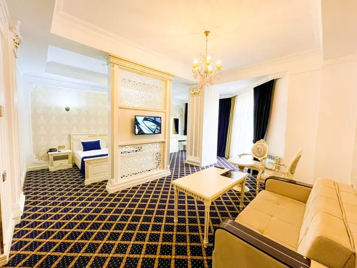 Баку: Отель Premier Palace Hotel