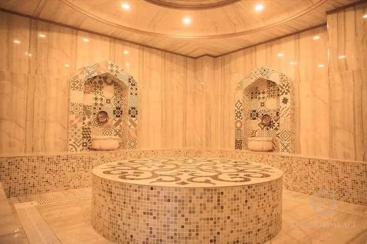 Баку: Отель Premier Palace Hotel