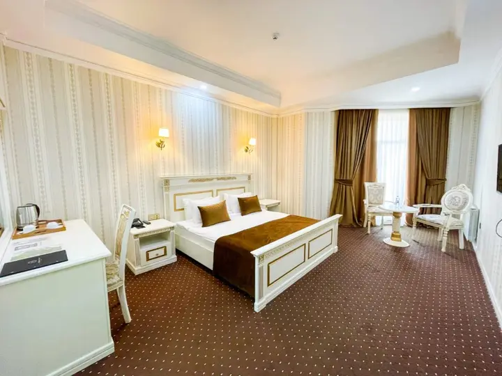 Баку: Отель Premier Palace Hotel