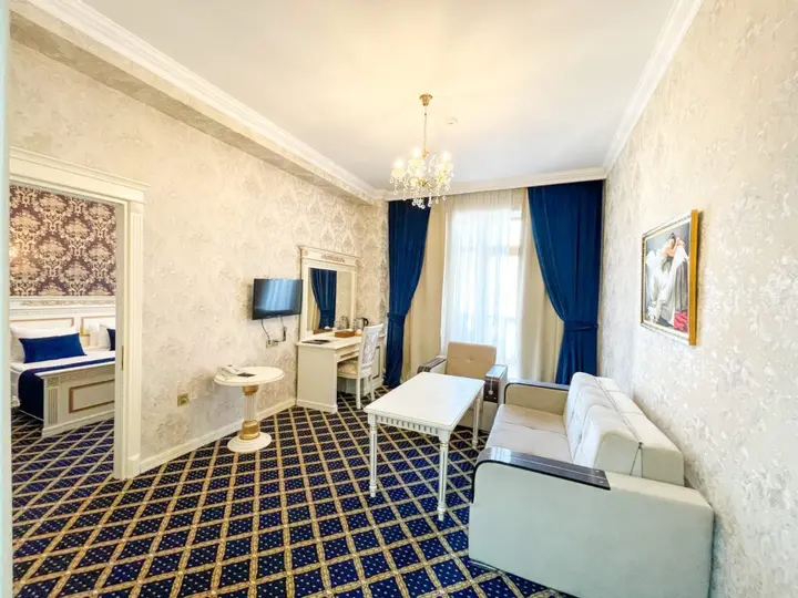 Баку: Отель Premier Palace Hotel