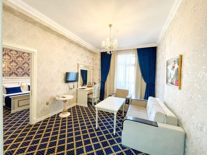 Баку: Отель Premier Palace Hotel