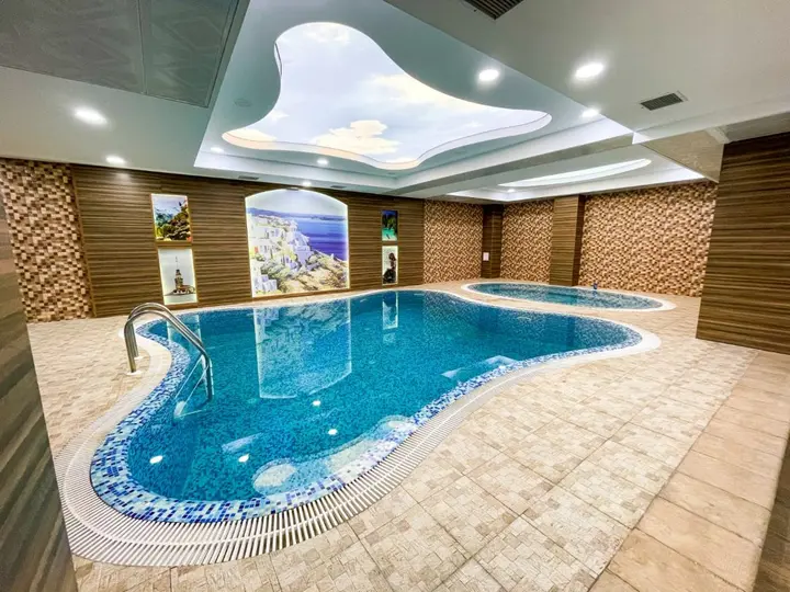 Баку: Отель Premier Palace Hotel