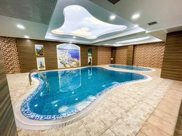Баку: Отель Premier Palace Hotel