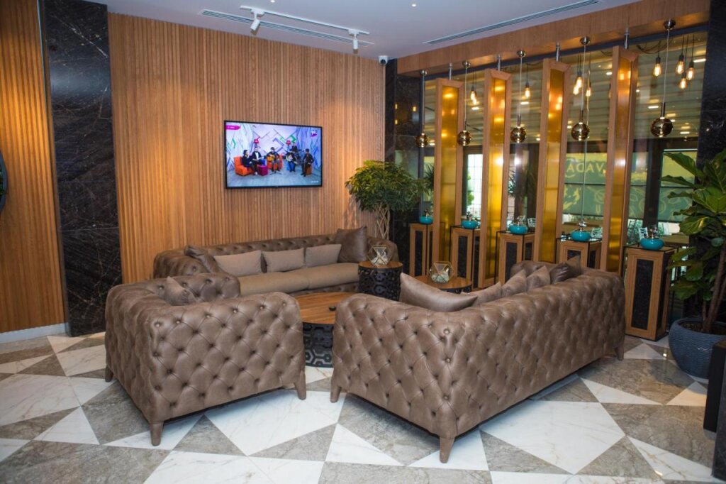 Баку: Theatrum Hotel Baku