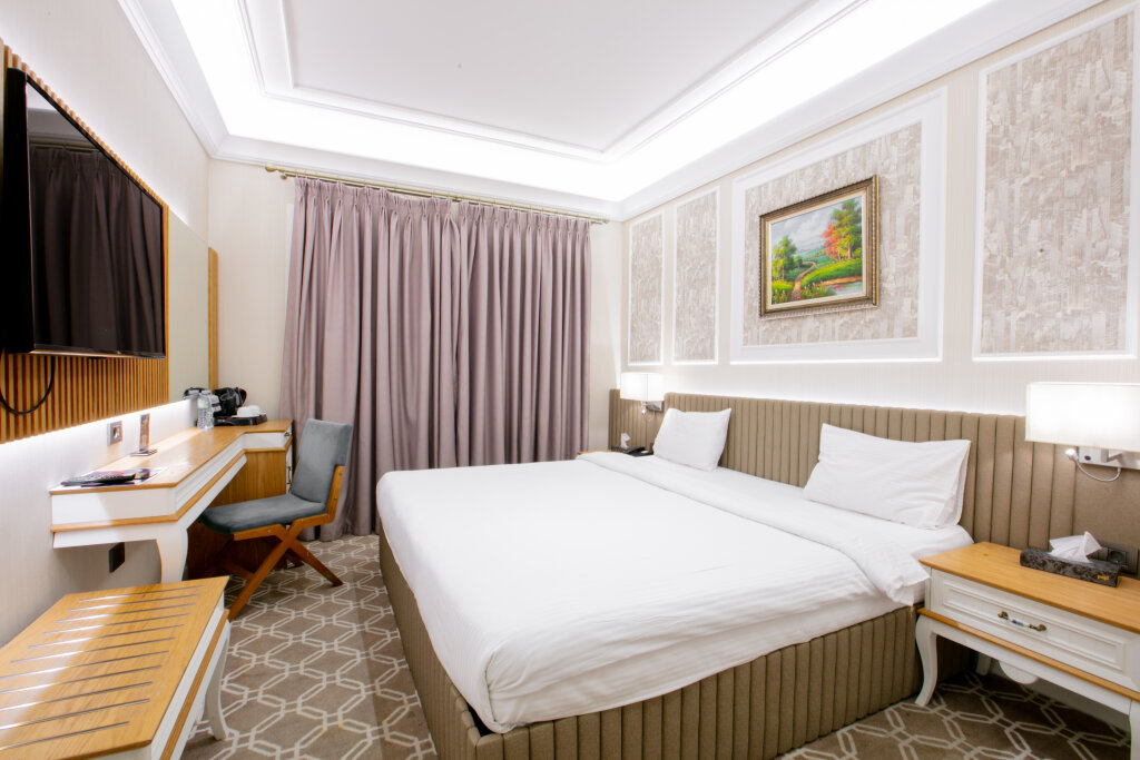 Баку: Theatrum Hotel Baku