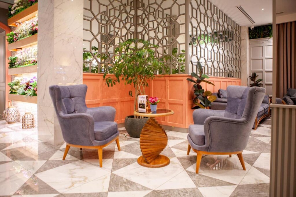 Баку: Theatrum Hotel Baku
