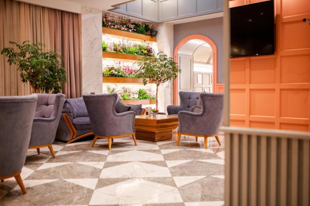 Баку: Theatrum Hotel Baku