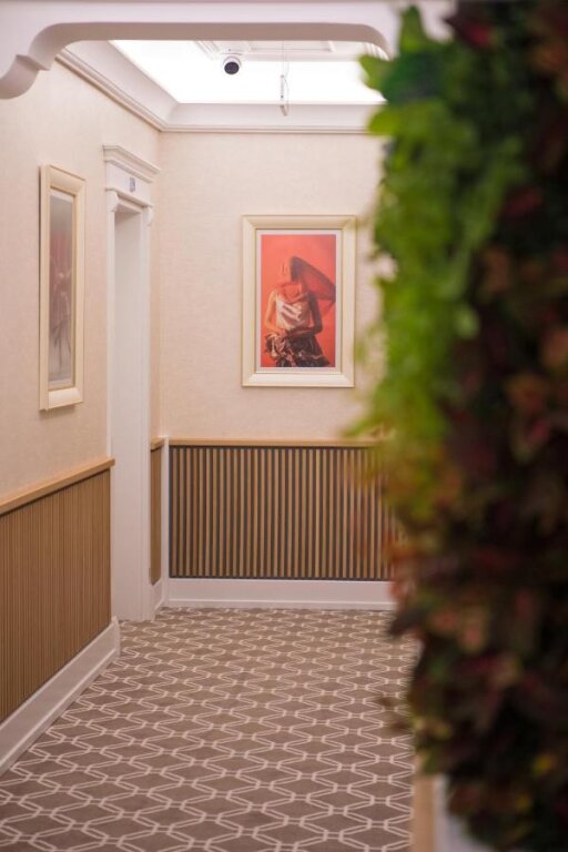 Баку: Theatrum Hotel Baku