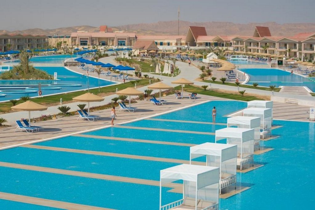 Pickalbatros Sea World Resort - Marsa Alam — фото 4