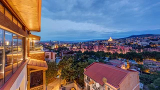 Тбилиси: Отель Sole Palace
