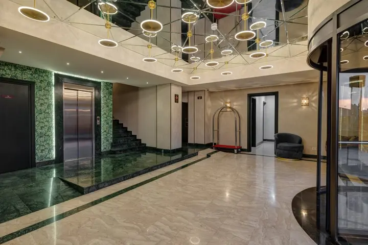 Тбилиси: Отель Sole Palace