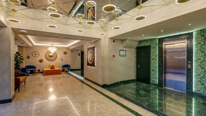 Тбилиси: Отель Sole Palace