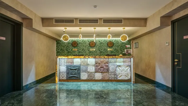 Тбилиси: Отель Sole Palace