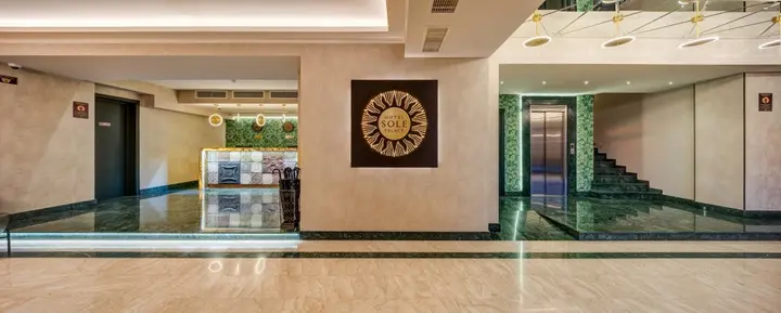 Тбилиси: Отель Sole Palace