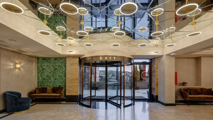 Тбилиси: Отель Sole Palace