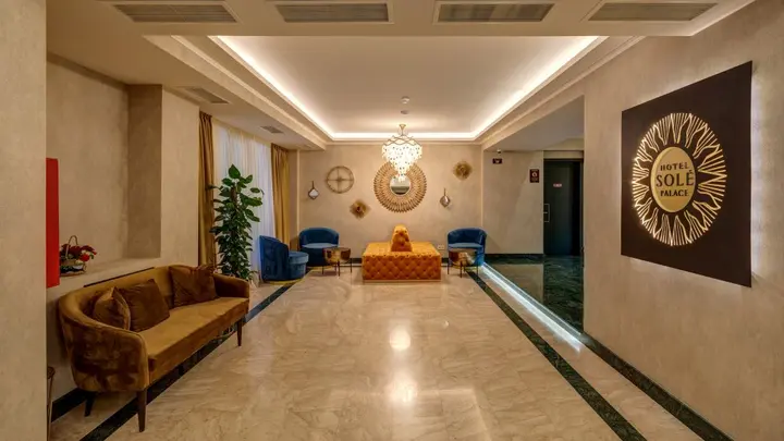 Тбилиси: Отель Sole Palace