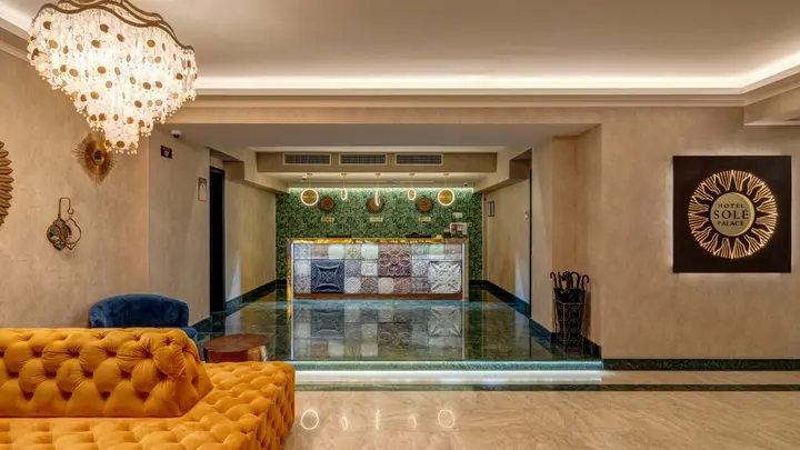 Тбилиси: Отель Sole Palace