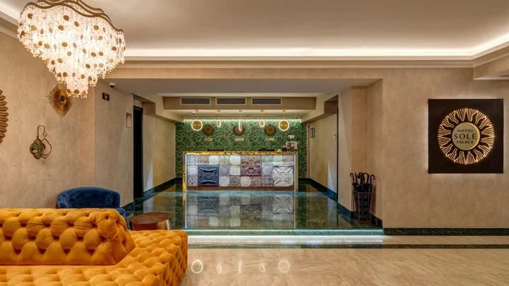 Тбилиси: Отель Sole Palace
