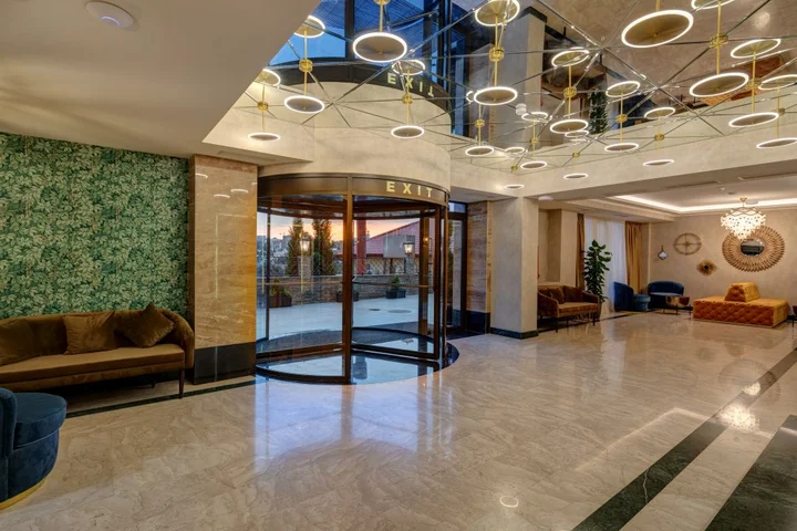 Тбилиси: Отель Sole Palace