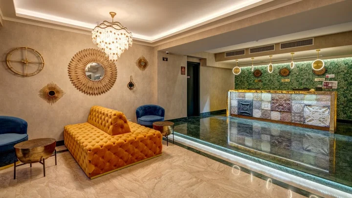Тбилиси: Отель Sole Palace