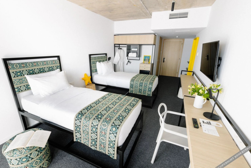 Батуми: Kartuli Hotel