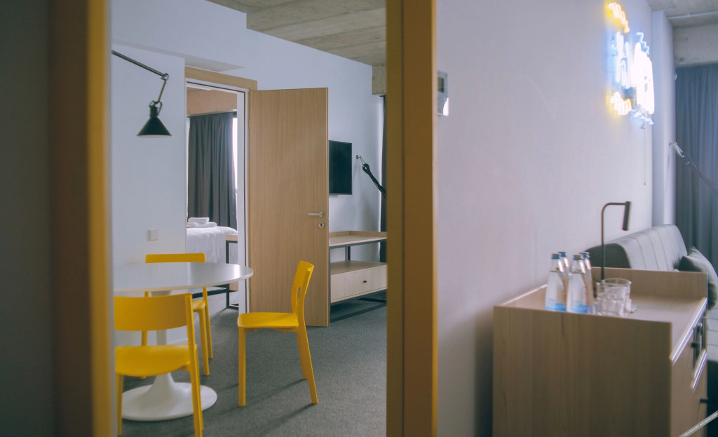Батуми: Kartuli Hotel