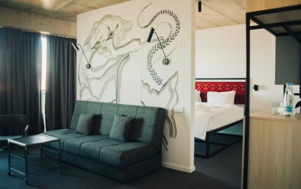 Батуми: Kartuli Hotel