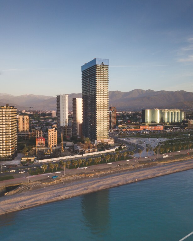 Батуми: Kartuli Hotel