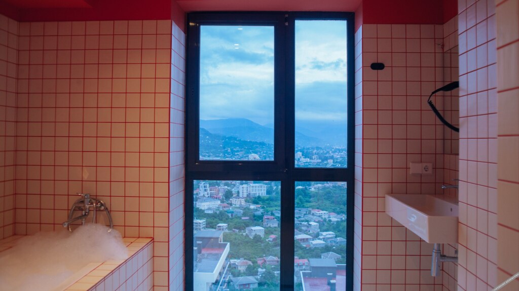 Батуми: Kartuli Hotel