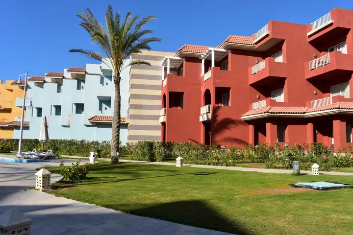 Мерса-Матрух: Rental Chalets Apartments
