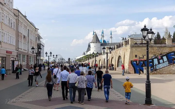 Казань: Kremlin Dreams