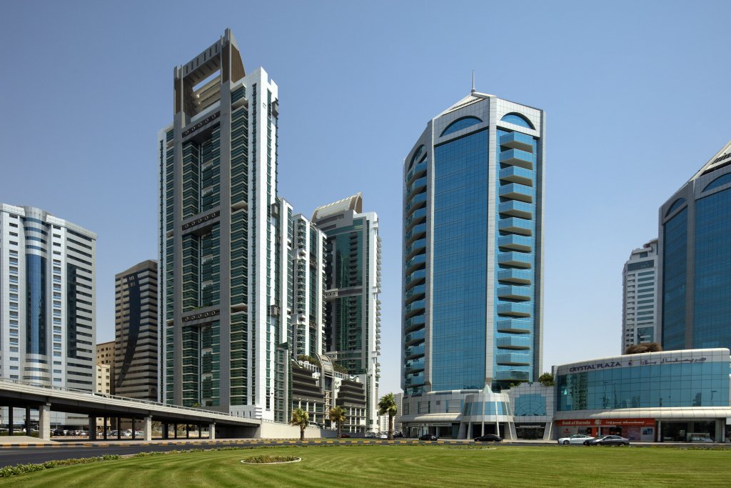Шарджа: Four Points by Sheraton Sharjah