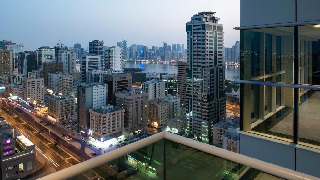 Шарджа: Four Points by Sheraton Sharjah