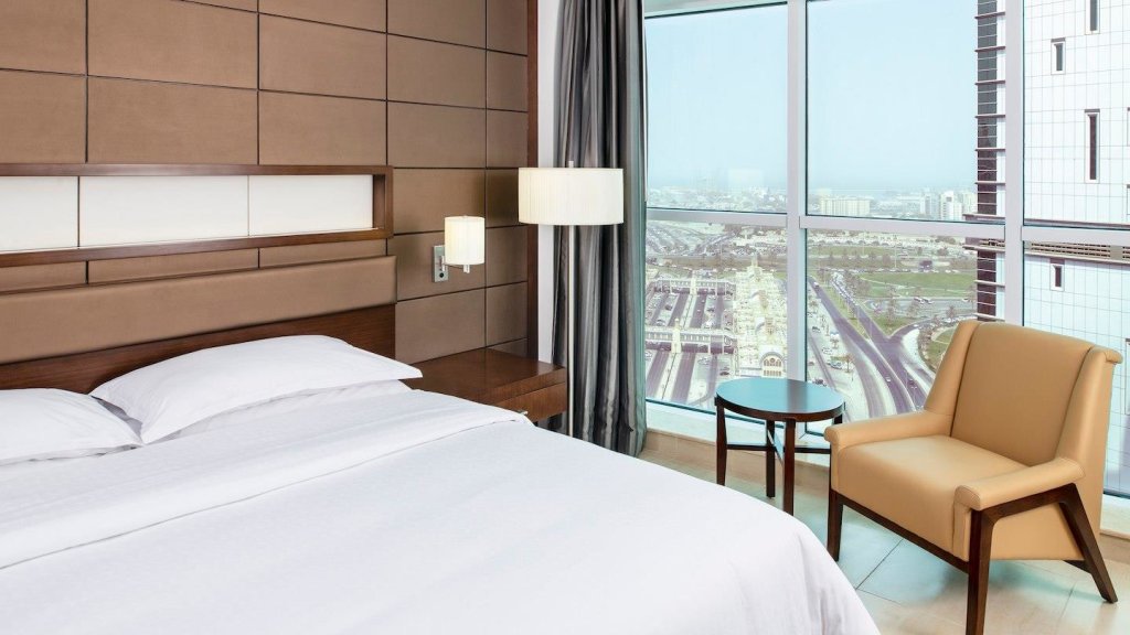 Four Points by Sheraton Sharjah — фото 4