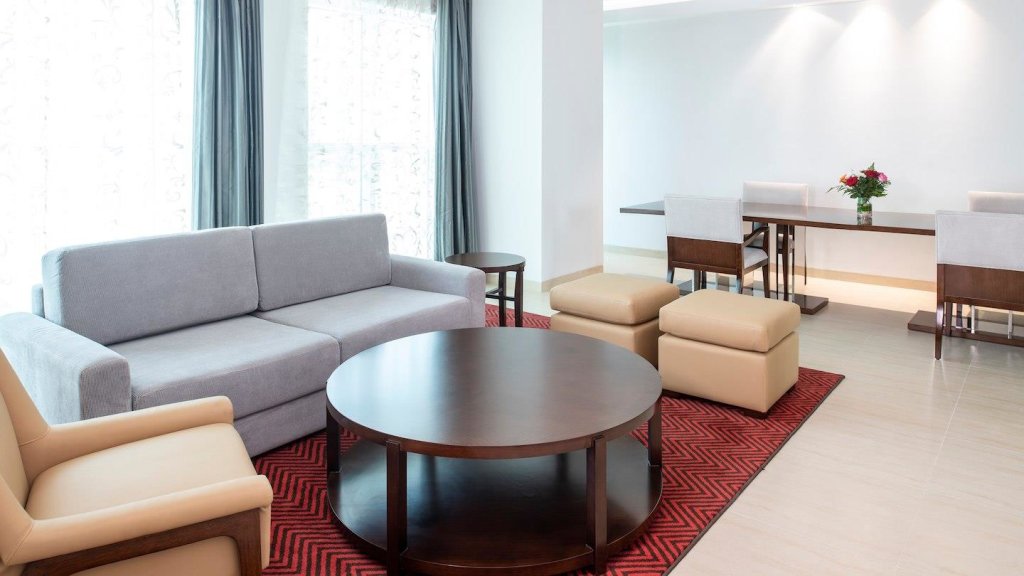 Шарджа: Four Points by Sheraton Sharjah