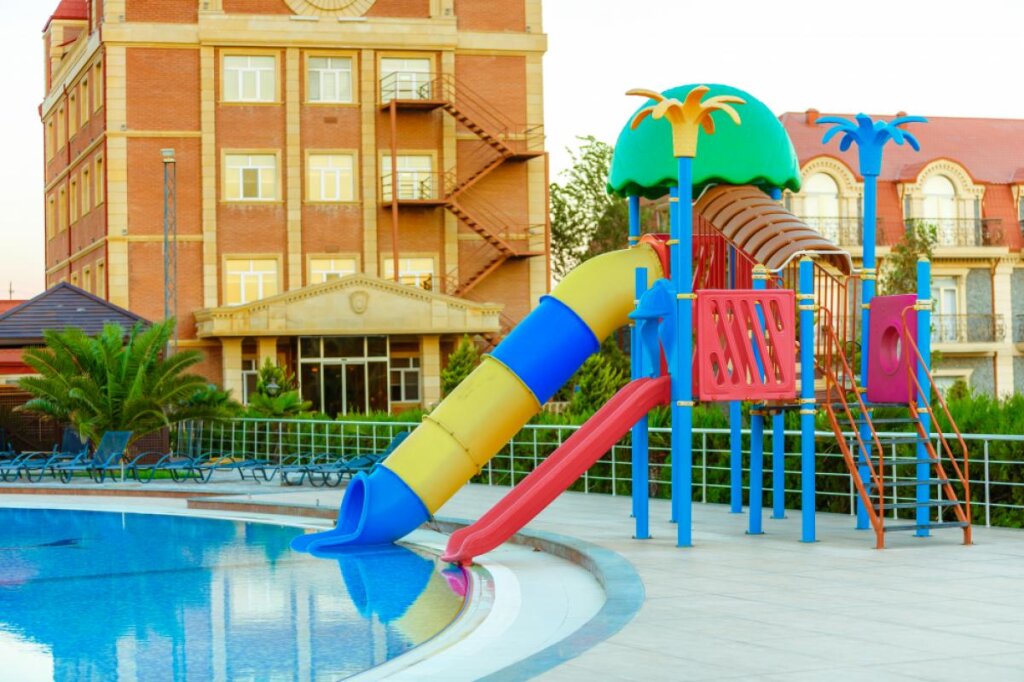 Баку: Green City Hotel and Resort