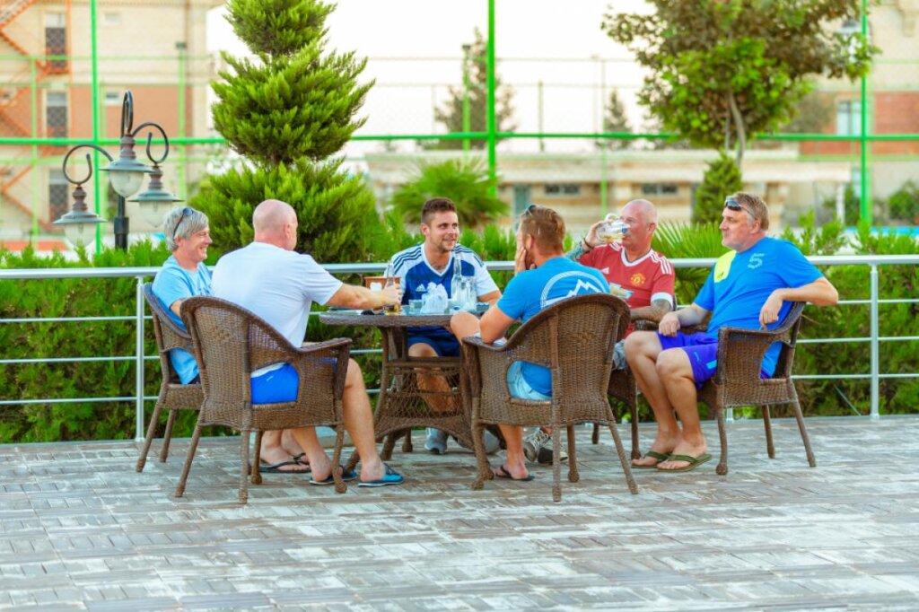 Баку: Green City Hotel and Resort
