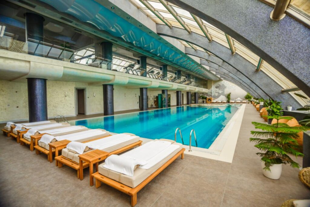 Баку: Green City Hotel and Resort