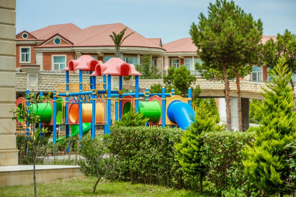 Баку: Green City Hotel and Resort