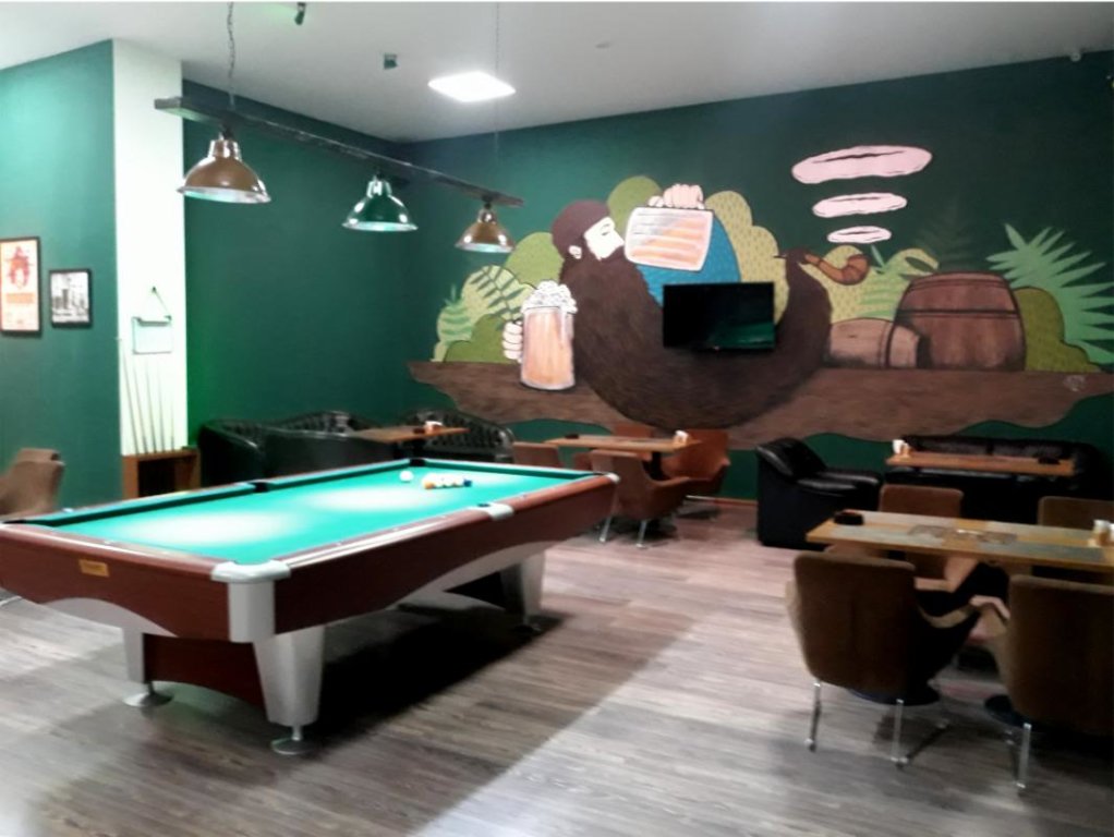 Баку: Green City Hotel and Resort