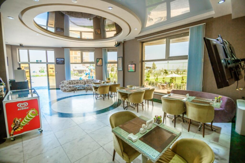 Баку: Green City Hotel and Resort