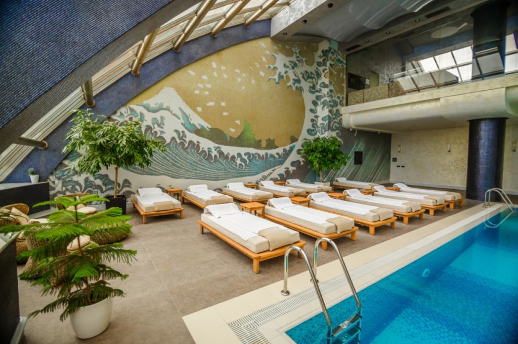 Баку: Green City Hotel and Resort