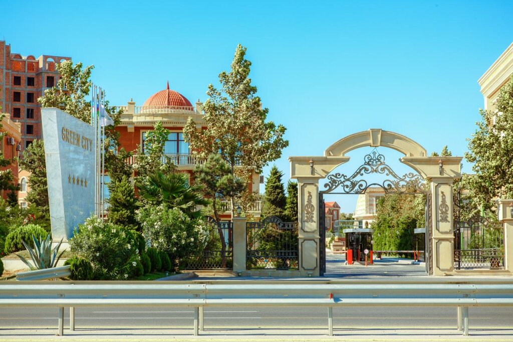 Баку: Green City Hotel and Resort